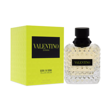 Valentino Donna Born in Roma Yellow Dream Women's 3.4 oz Eau De Parfum Spray