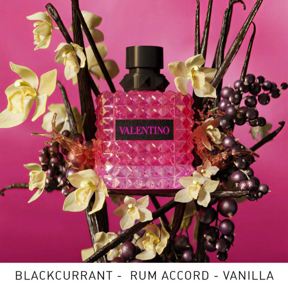 Valentino Donna Born in Roma Extradose Women's 1.7 oz Parfum Spray - Pink