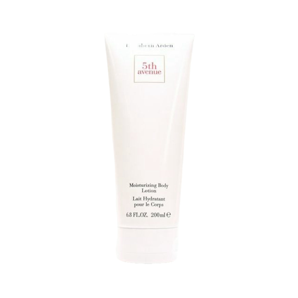 Elizabeth Arden Fifth Avenue Moisturizing Body Lotion 6.8 oz