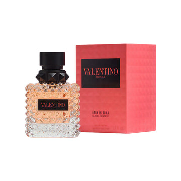 Valentino Donna Born In Roma Coral Fantasy Women's 1.7 oz Eau De Parfum Spray