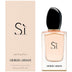 Giorgio Armani SI Women's 3.4 oz Eau de Parfum - Curacao
