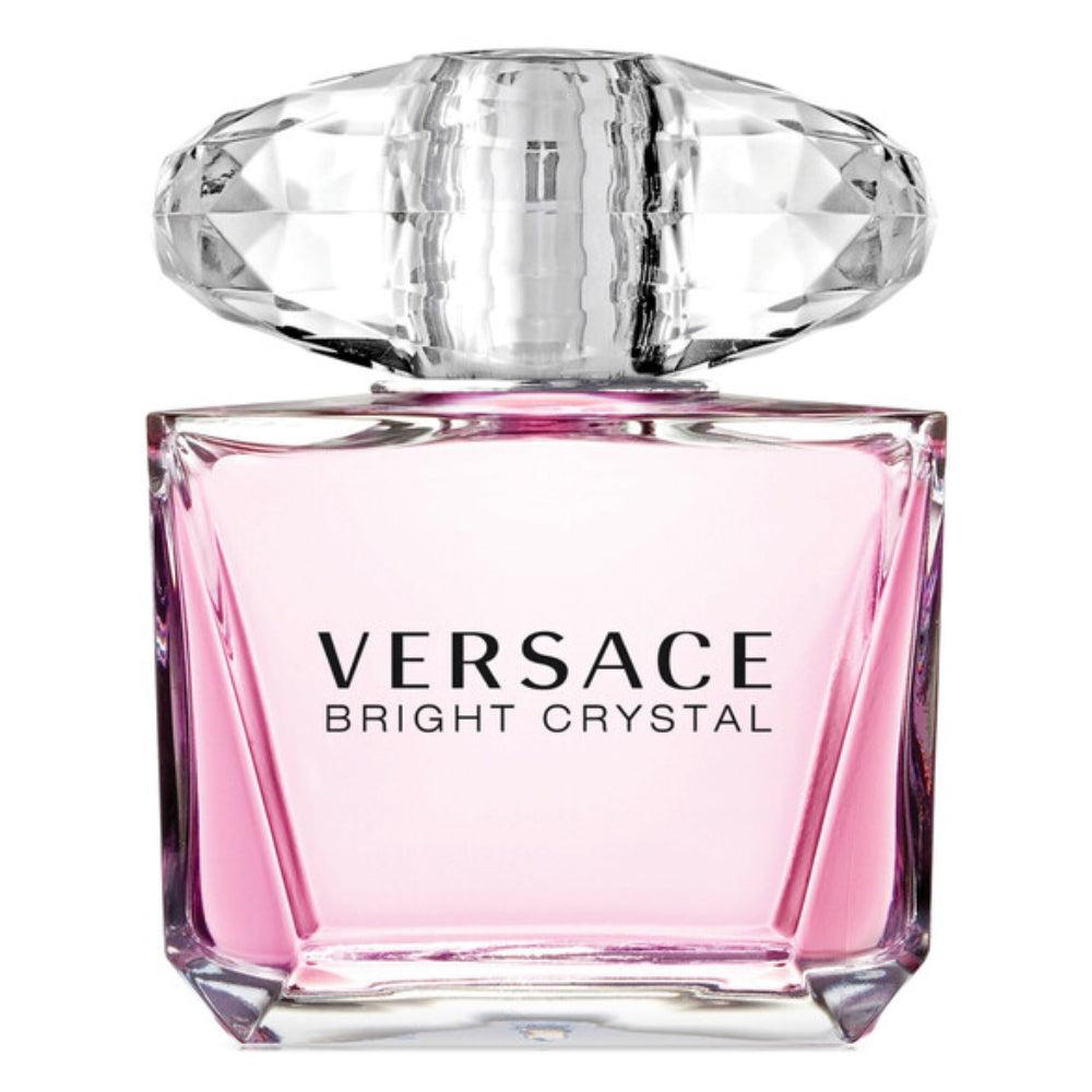 Versace Bright Crystal Women's 6.8 oz Eau De Toilette