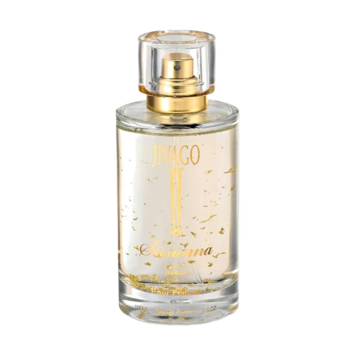 Jivago Susanna Women's 3.4 oz Eau de Parfum Spray
