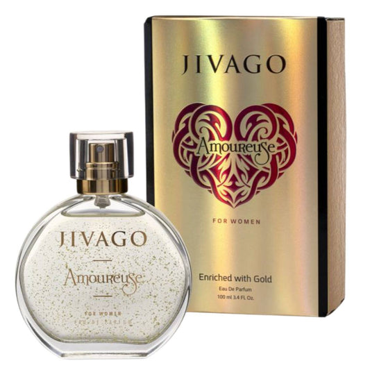 Jivago Amoureuse Women's 3.4 oz Eau de Parfum Spray