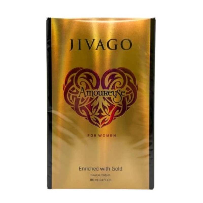 Jivago Amoureuse Women's 3.4 oz Eau de Parfum Spray