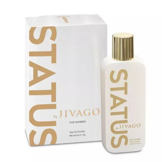 Jivago Status Women's 3.4 oz Eau de Parfum Spray