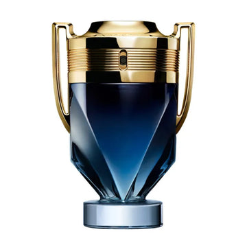 Paco Rabanne Men's 3.4 oz Invictus Parfum