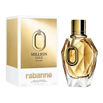 Paco Rabanne Million Gold Women's 3.0 oz Eau de Parfum Spray