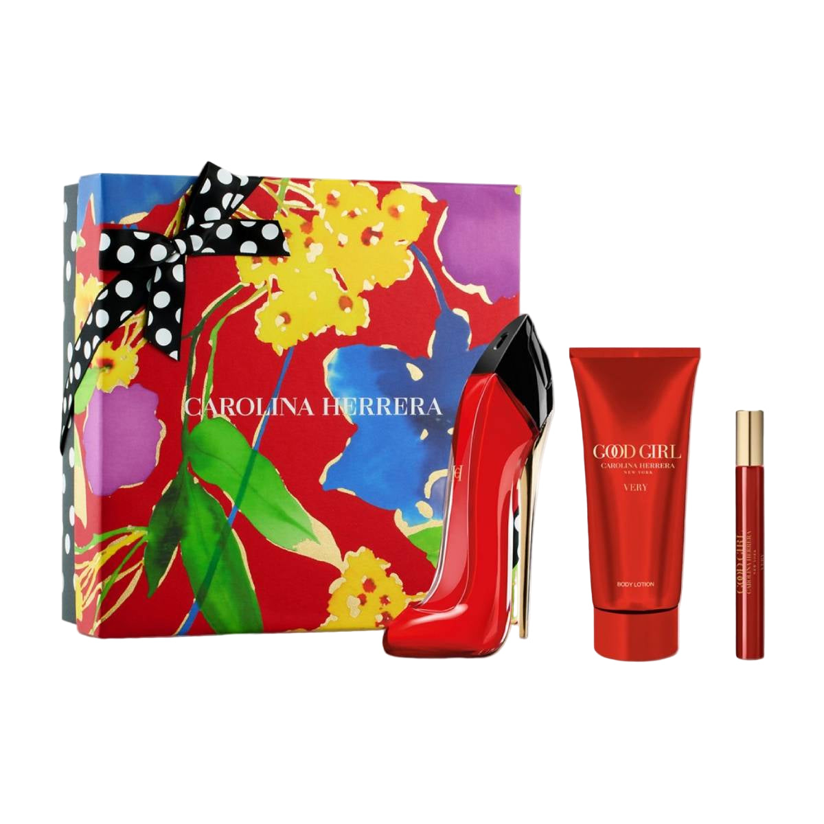 Carolina Herrera Very Good Girl Women's (3-Piece) Eau de Parfum Gift Set