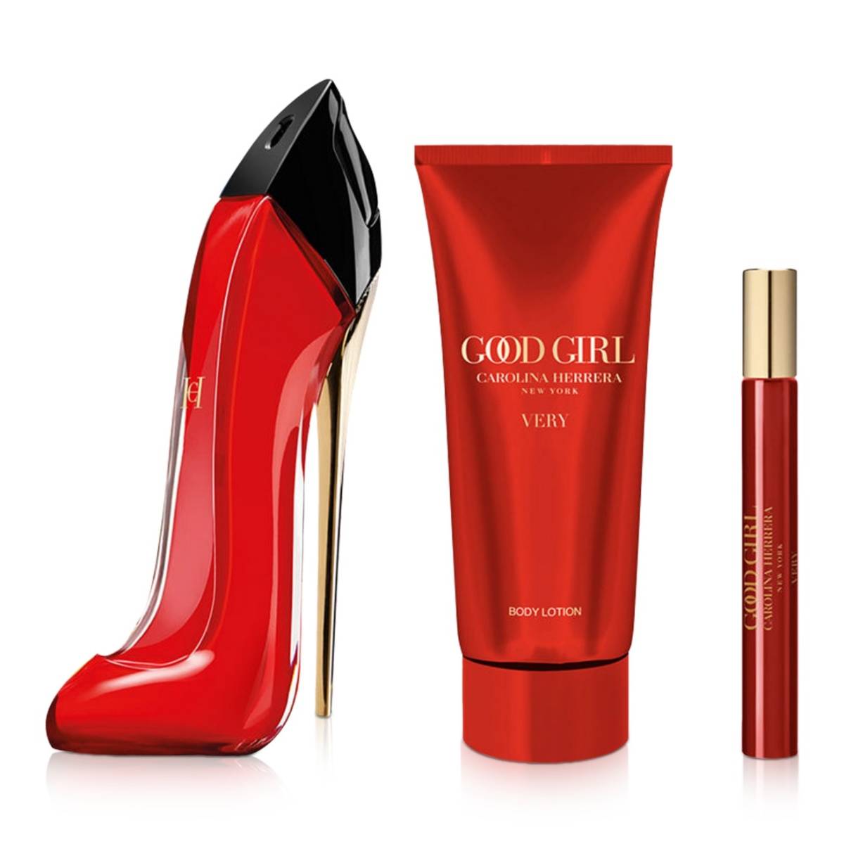 Carolina Herrera Very Good Girl Women's (3-Piece) Eau de Parfum Gift Set