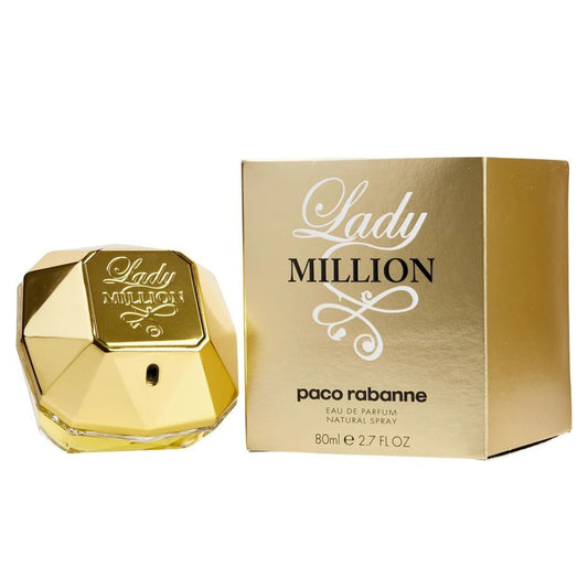 Paco Rabanne Lady Million Women's 2.7 oz Eau De Parfum Spray