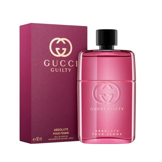 Gucci Guilty Absolute Women's 3 oz Eau De Parfum Spray