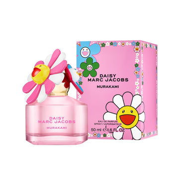 Marc Jacobs Daisy Murakami Pink Women's 1.6 oz Eau de Parfum