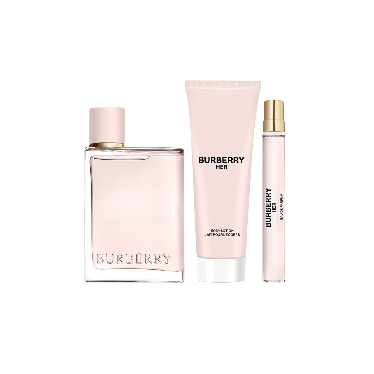 Burberry Her Women's (3-Piece) Eau de Parfum Gift Set