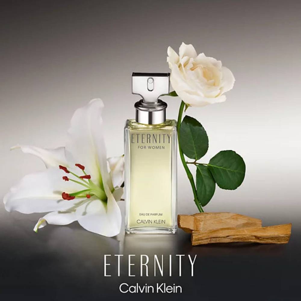 Calvin Klein Eternity Women's (4-Piece) Eau de Parfum Gift Set