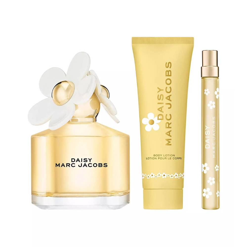 Marc Jacobs Daisy Women's (3-Piece) Gift Set– Curacao
