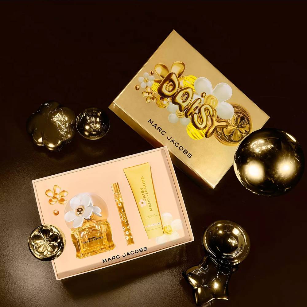 Marc Jacobs Daisy Women's (3-Piece) Gift Set– Curacao