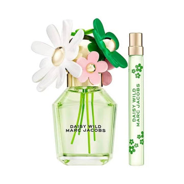 Marc Jacobs Daisy Wild Women's (2-Piece) Eau de Parfum Gift Set