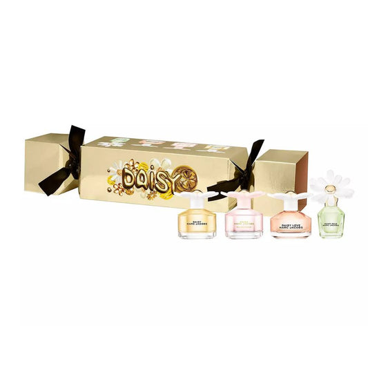 Marc Jacobs Daisy Coffret Women's (4-Piece) Eau de Toilette Gift Set