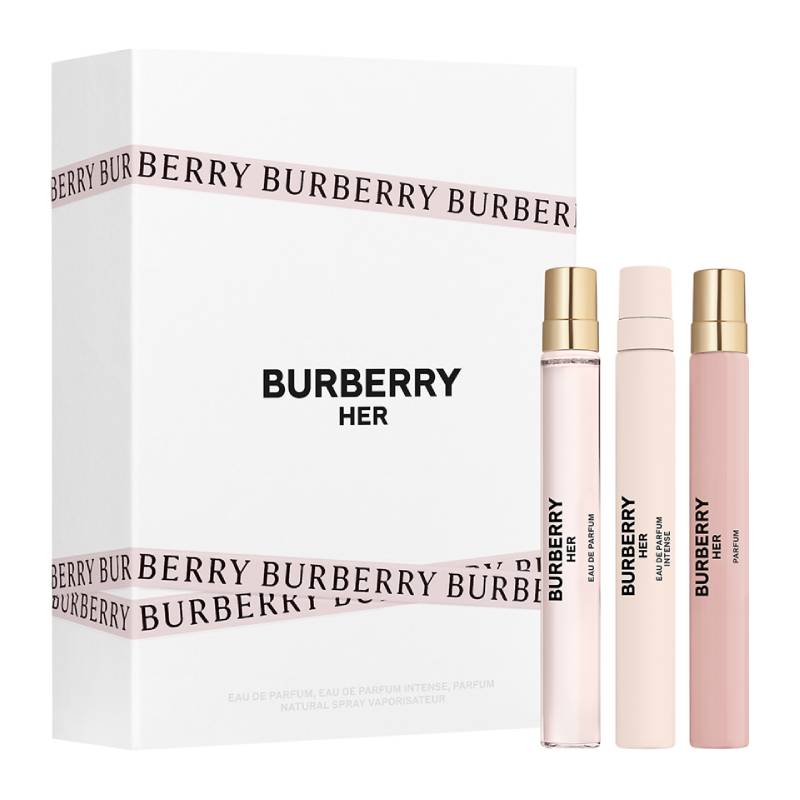 Burberry Her Women's (3-Piece)  Eau de Parfum Trio Gift Set