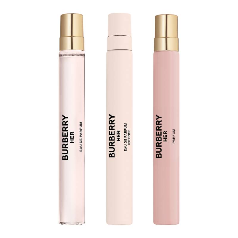 Burberry Her Women's (3-Piece)  Eau de Parfum Trio Gift Set
