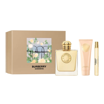 Burberry Goddess Women's Eau de Parfum (3-Piece) Gift Set