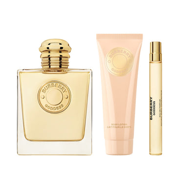 Burberry Goddess Women's Eau de Parfum (3-Piece) Gift Set