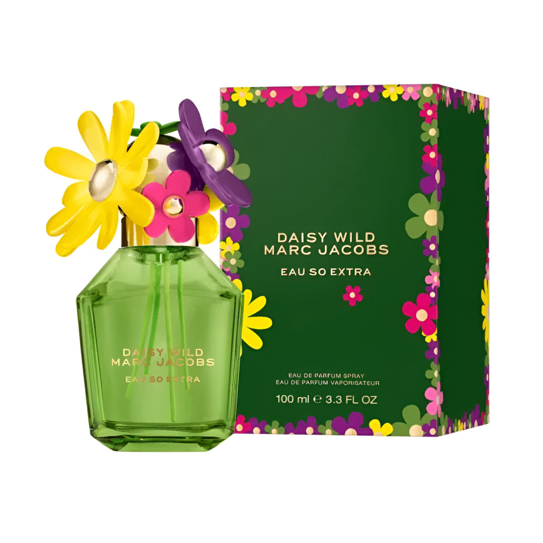 Marc Jacobs Daisy Wild Eau So Extra Women's 3.3 oz Eau De Parfum Spray