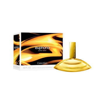 Calvin Klein Euphoria Elixir Solar Women's 3.3 oz Eau de Parfum Spray