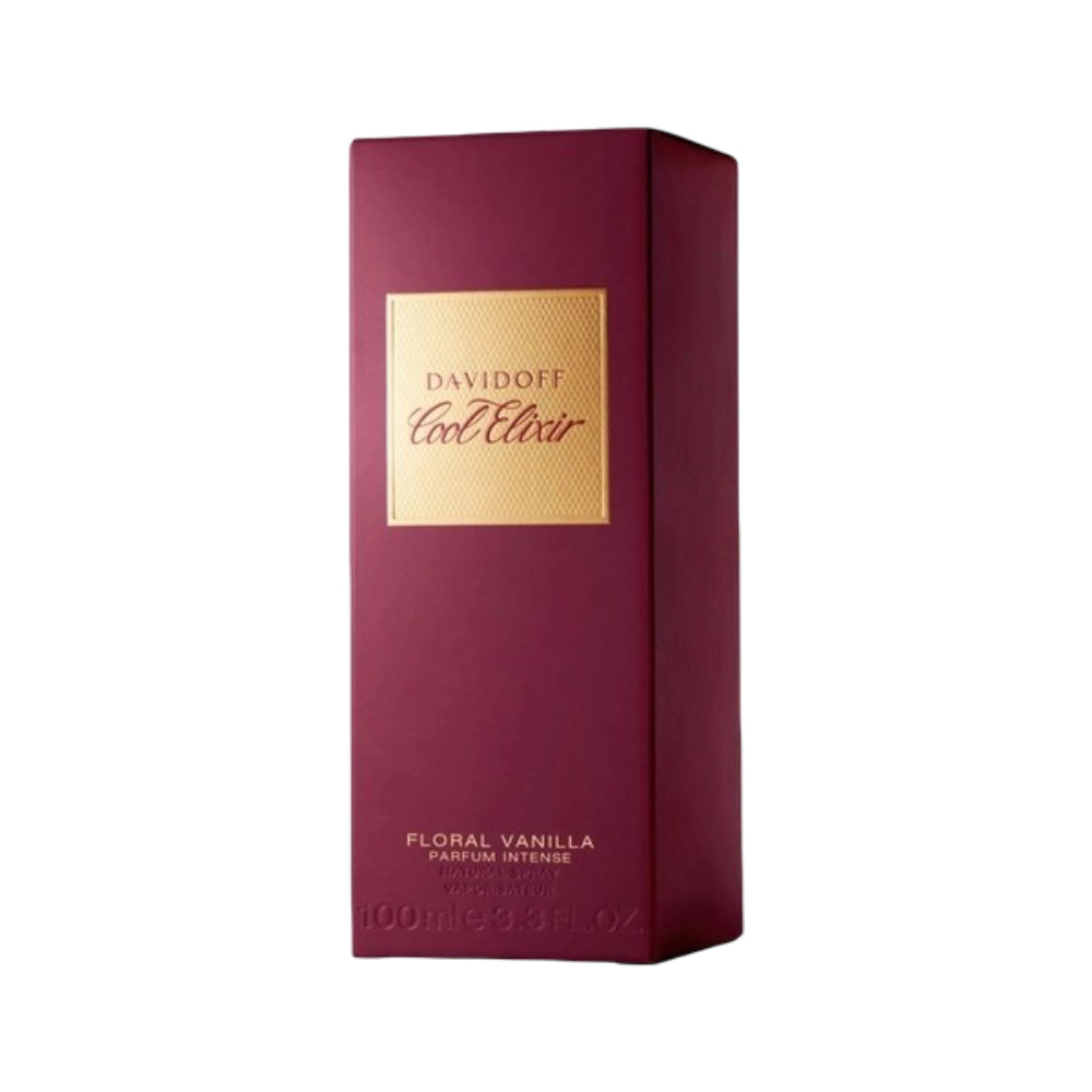 Davidoff Cool Elixir Women's 3.3oz Intense Parfum Spray