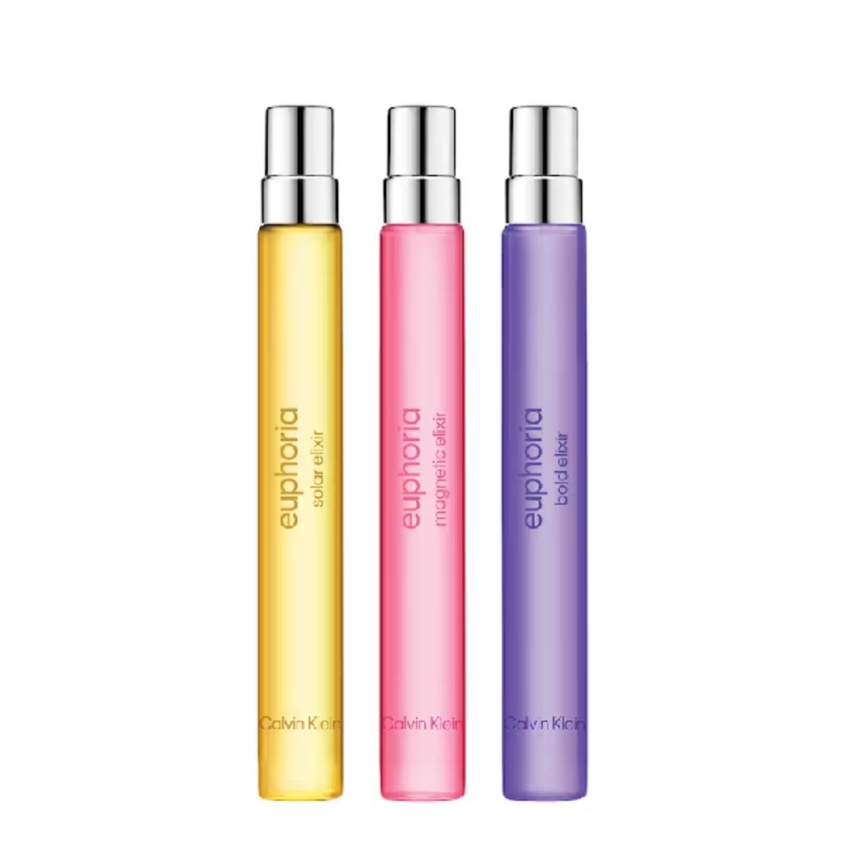Calvin Klein Euphoria Elixir Women's (3-Piece) Perfume Gift Set