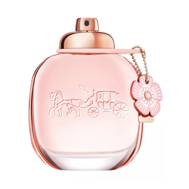 Coach Floral Women's (4-Piece) Eau de Parfum Gift Set– Curacao