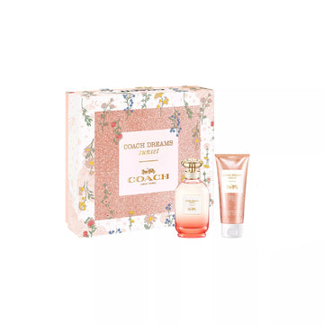 Coach Dreams Sunset (4-Piece) Eau de Parfum Gift Set