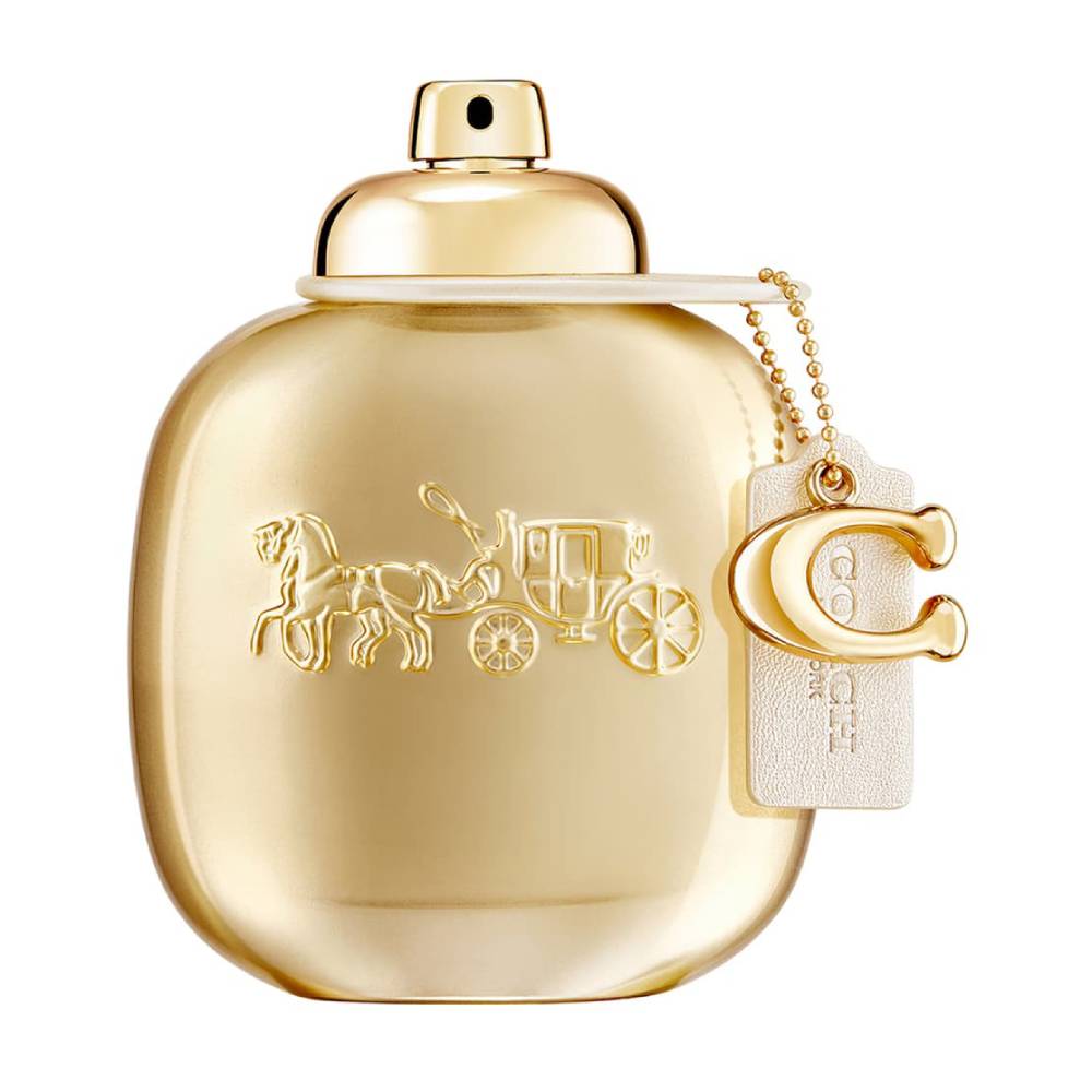 Coach Gold Women's 3.0 oz Parfum Spray