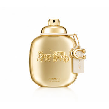 Coach Gold Women's (3-Piece) Eau de Parfum Gift Set