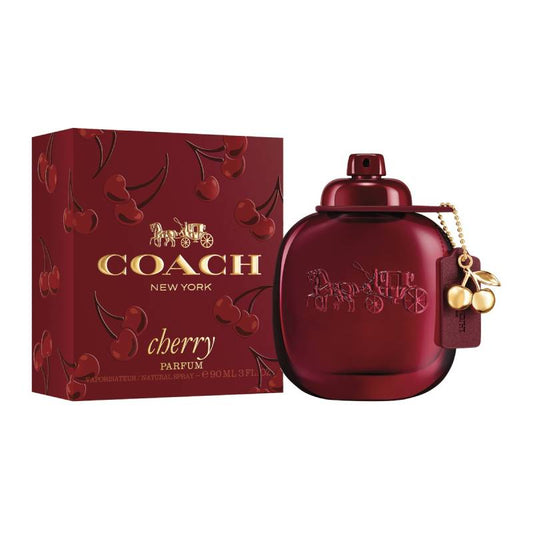 Coach Cherry Women's 3.0 oz Eau De Parfum Spray