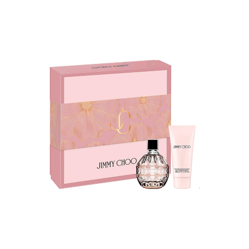 Jimmy Choo Signature Women's (4-Piece) Eau de Parfum Gift Set