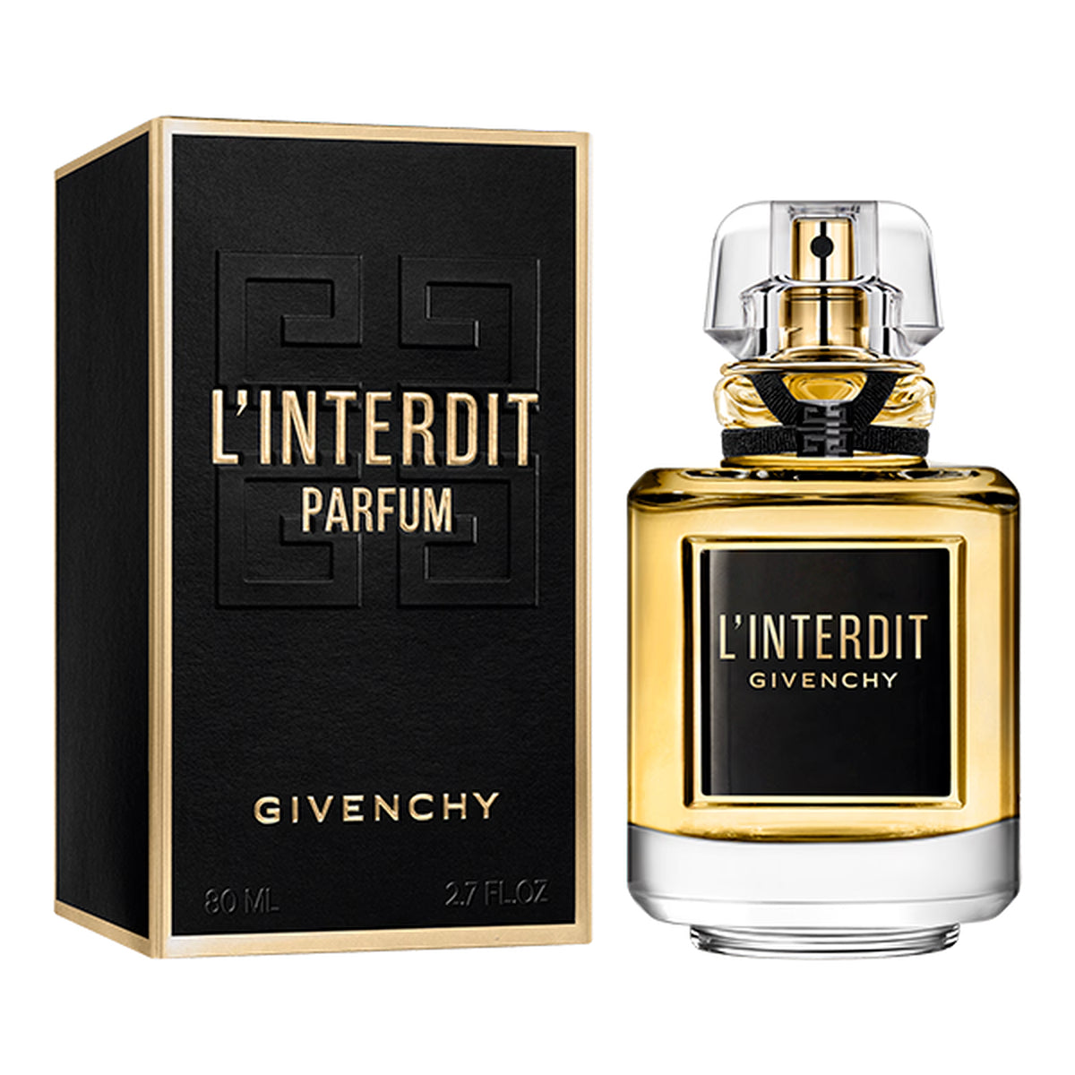 Givenchy L'interdit Women's 2.7 oz Parfum