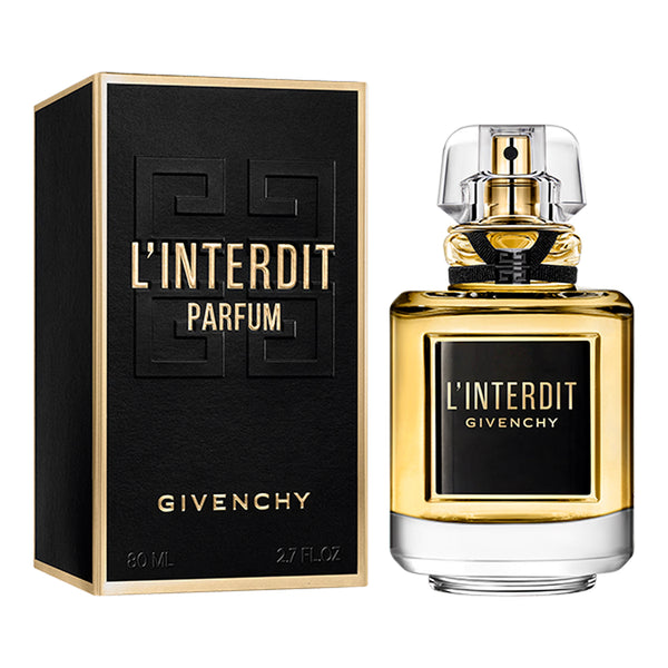Givenchy L'interdit Women's 2.7 oz Parfum– Curacao