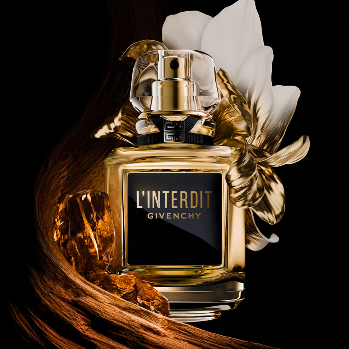 Givenchy L'interdit Women's 2.7 oz Parfum– Curacao