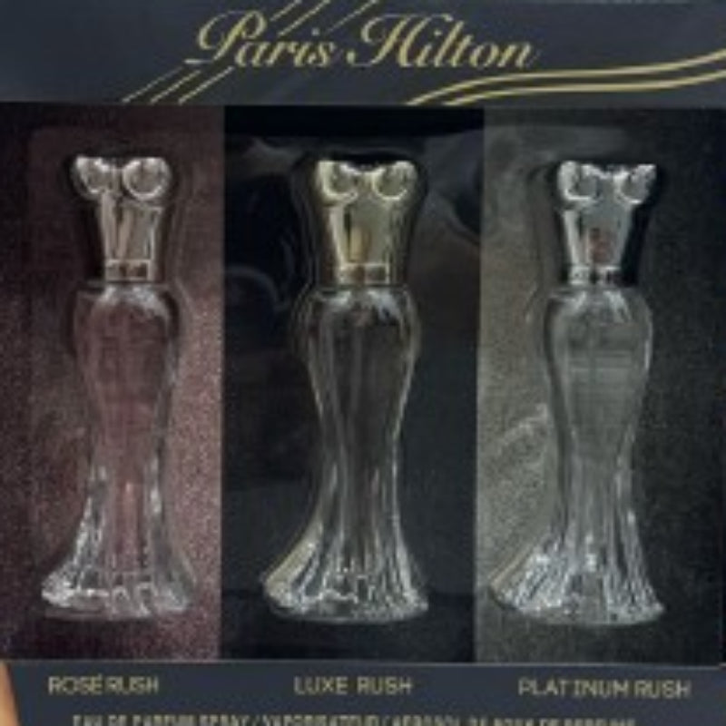 Paris Hilton Women's (3-Piece) Eau de Parfum Gift Set