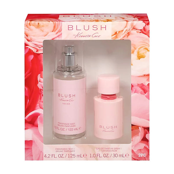 Kenneth Cole Blush Women's (2-Piece) Eau de Parfum Gift Set– Curacao