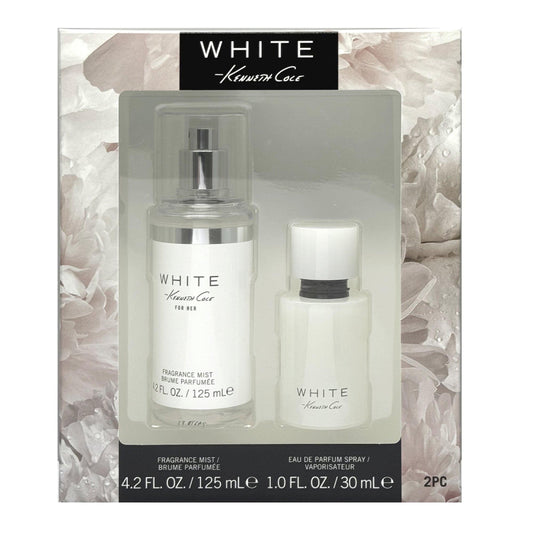 Kenneth Cole White Women's (2-Piece) Eau de Parfum Gift Set