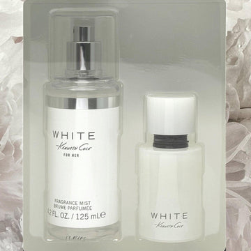 Kenneth Cole White Women's (2-Piece) Eau de Parfum Gift Set