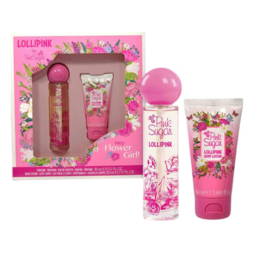 Pink Sugar Lollipink Women's (2-Piece) Eau de Toilette Gift Set
