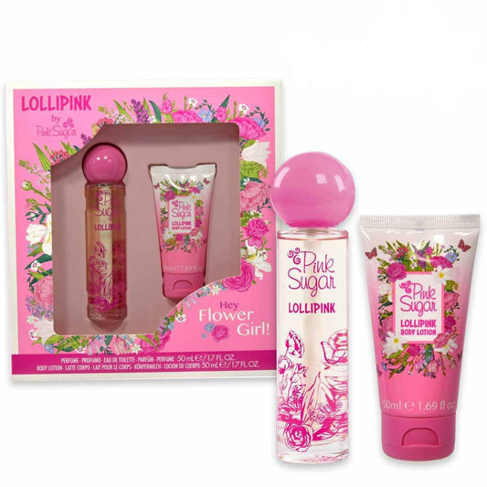 Pink Sugar Lollipink Women's (2-Piece) Eau de Toilette Gift Set