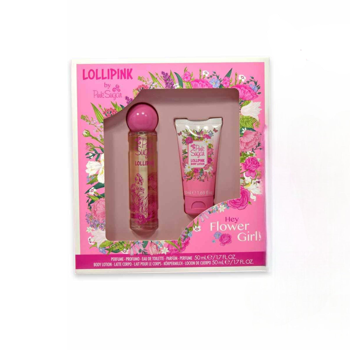 Pink Sugar Lollipink Women's (2-Piece) Eau de Toilette Gift Set