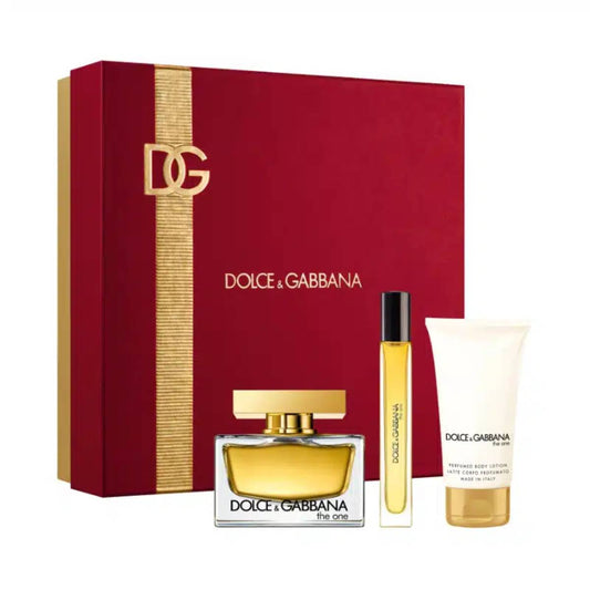 Dolce & Gabbana Women's (3-Piece) Eau de Parfum Gift Set