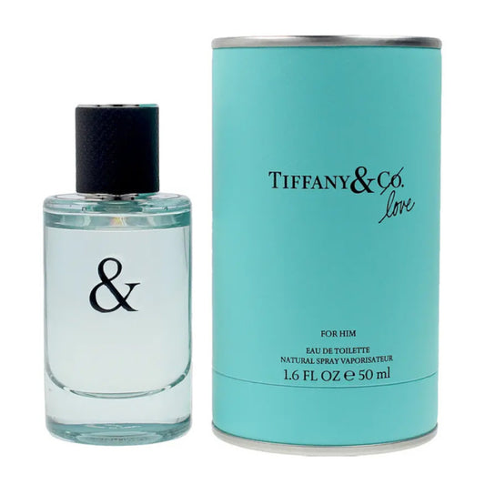 Tiffany & Co. Love Men's 1.6 oz Eau de Toilette