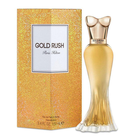 Paris Hilton Gold Rush Women's 3.4 oz Eau de Parfum